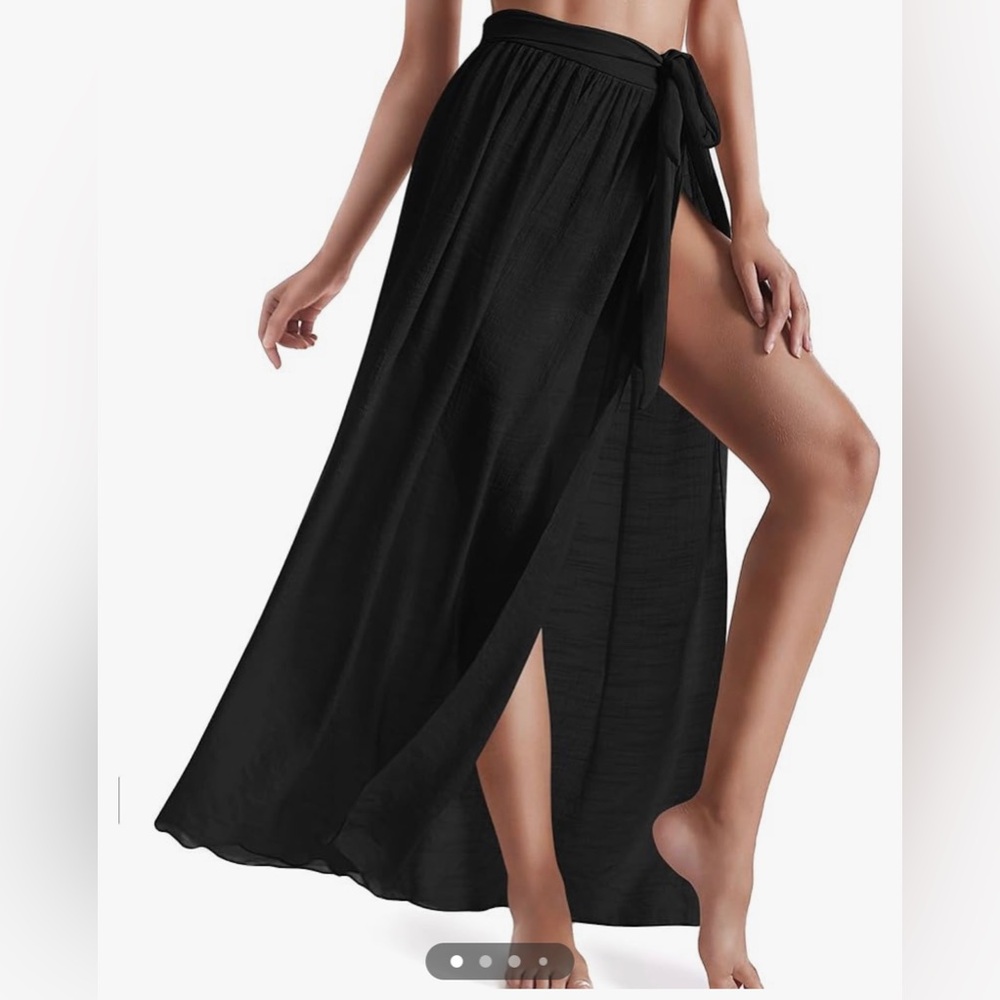 Sorong Bathingsuit Coverup